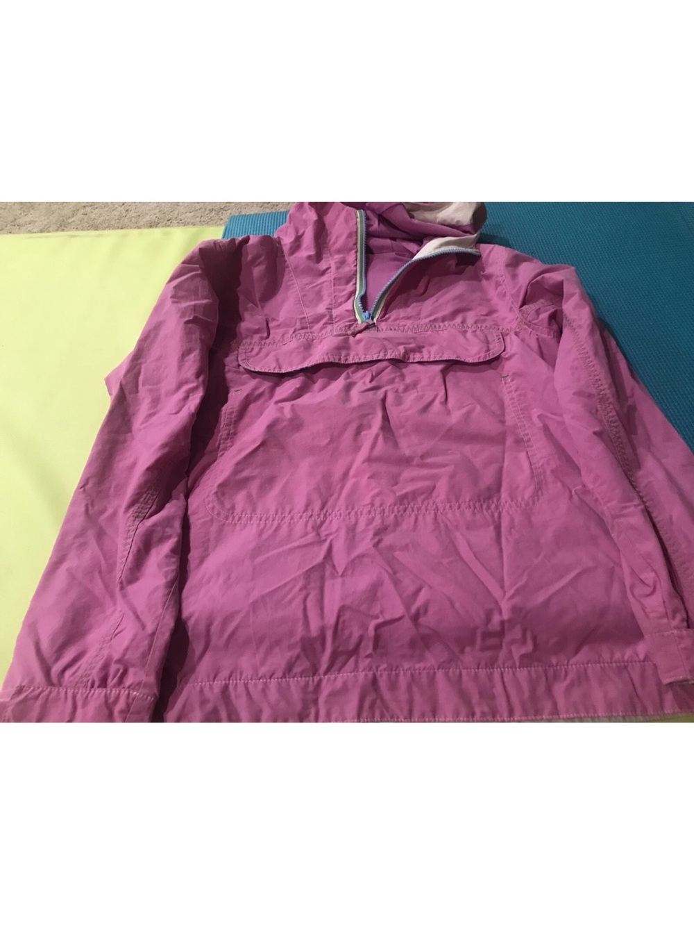 Lands End Size 10/12 Light Jacket